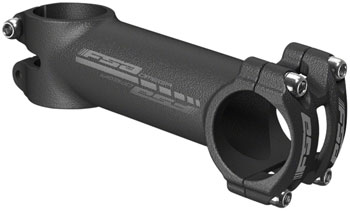 Full Speed Ahead Omega Stem - 90mm, 31.8 Clamp, +/-6, 1 1/8", Alloy, Black