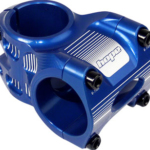 Hope AM/Freeride Stem - 35mm, 31.8 Clamp, +/-0, 1 1/8", Aluminum, Blue