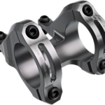 TruVativ Descendant Stem - 50 mm, 35.0 Clamp, +/-0, Direct Mount, Alloy, Boxxer Gray