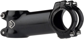 MSW 7 Stem - 80mm, 31.8 Clamp, +/-7, 1 1/8", Alloy, Black