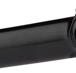 MSW 7 Stem - 120mm, 31.8 Clamp, +/-7, 1 1/8", Alloy, Black