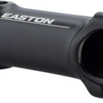 Easton EA50 Stem - 100mm, 31.8 Clamp, +/-7, 1 1/8", Alloy, Black
