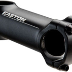 Easton EA50 Stem - 90mm, 31.8 Clamp, +/-17, 1 1/8", Alloy, Black