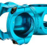 RaceFace Turbine R 35 Stem - 50mm, 35mm Clamp, +/-0, 1 1/8", Turquoise