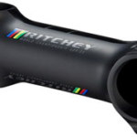 Ritchey WCS C220 Stem - 100mm, 31.8 Clamp, +/-6, 1-1/4", Aluminum, Blatte
