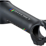 Ritchey WCS C220 Stem - 80mm, 31.8 Clamp, +/-25, 1 1/8", Aluminum, Blatte