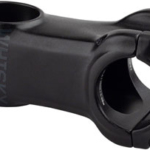 WHISKY No.7 MTN Stem - 60mm, 31.8 Clamp, +/-0, 1 1/8",Aluminum, Black