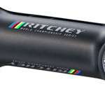 Ritchey WCS C220 Stem - 110mm, 31.8 Clamp, +/-6, 1 1/8", Aluminum, Blatte