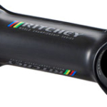 Ritchey WCS Carbon Matrix C220 Stem - 70mm, 31.8 Clamp, -6, 1 1/8", Carbon, Black