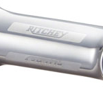 Ritchey Classic C220 Stem - 80mm, 31.8 Clamp, +/-6, 1 1/8", Aluminum, Polished Silver