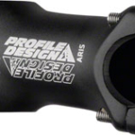 Profile Design Aris Stem - 80mm, 26 Clamp, +/-7, 1 1/8", Aluminum, Black