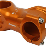 Hope XC Stem - 70mm, 31.8 Clamp, +/-0, 1 1/8", Orange