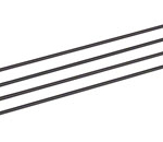 Industry Nine EN305 BC360 and BC450 27.5" 32 Hole Spoke Kit: 278 and 280mm Black