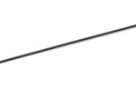 DT Swiss Competition Spoke: 2.0/1.8/2.0mm, 296mm, Straight Pull, Black, Box of 20