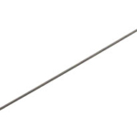 DT Swiss Aerolite Spoke - 2.0mm, Bladed, 246mm, Straight Pull, Black ,Each