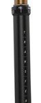 FOX Transfer SL Factory Dropper Seatpost - 27.2, 70 mm, Internal Routing, Kashima Coat Upper