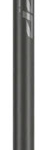 Zipp Service Course SL Seatpost, 20mm Setback, 25.4mm Diameter, 400mm Length, Matte Black, C2