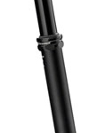 RaceFace Turbine R Dropper Seatpost - 30.9, 150mm Travel, Black