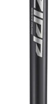Zipp Service Course Seatpost - 27.2mm Diameter, 350mm Length, 20mm Offset, Bead Blast Black, B2