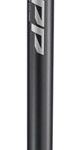 Zipp Service Course Seatpost - 27.2mm Diameter, 350mm Length, Zero Offset, Bead Blast Black, B2