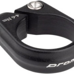 Promax MX37 Seatpost Clamp - 31.8mm, Bolt-On, Black