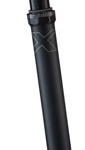 Easton EA90 AX Dropper Seatpost - 27.2 x 370mm, 70mm Travel, Internal Routing, Black