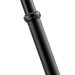 RaceFace Turbine SL Dropper Seatpost  - 31.6, 100mm Travel, Black
