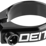 DEITY Circuit Seatpost Clamp - 36.4mm, Black