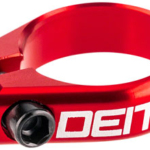 DEITY Circuit Seatpost Clamp - 34.9mm, Red