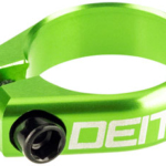 DEITY Circuit Seatpost Clamp - 36.4mm, Green