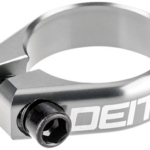 DEITY Circuit Seatpost Clamp - 36.4mm, Platinum