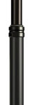 RockShox Reverb Stealth Dropper Seatpost - 30.9mm, 100mm, Black, Plunger Remote, C1