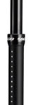 SDG Tellis Dropper Seatpost - 34.9mm, 150mm, Black