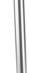 Promax SP-1 Seatpost - 30.9 x 400mm, Silver