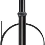 Crankbrothers Highline 3 Dropper Seatpost - 31.6, 80mm, Black
