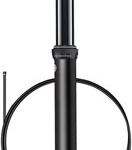 Crankbrothers Highline 7 Dropper Seatpost - 31.6, 170mm, Black