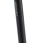 Ritchey WCS Link Seatpost: 31.6 400mm, 20mm Offset, Blatte