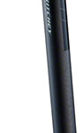 Ritchey WCS Carbon 1-Bolt Seatpost: 31.6, 400mm, 25mm Offset, Black