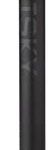 WHISKY No.7 Alloy Seatpost - 31.6 x 400mm, 0mm Offset, Matte Black