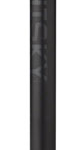 WHISKY No.7 Alloy Seatpost - 31.6 x 400mm, 18mm Offset, Matte Black