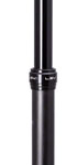 KS LEV Ci Carbon Dropper Seatpost - 27.2mm, 120mm, Black