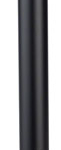 MSW Two-Bolt Seatpost 31.6 x 350 Matte Black