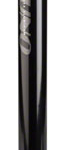 Kalloy Uno 358 2-Bolt Seatpost, 31.6 x 350mm, Black