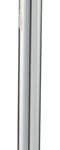 Ritchey Classic Zero Seatpost - 27.2mm, 400mm, High Polish Silver