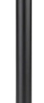RaceFace Ride XC Seatpost, 27.2 x 375mm Black