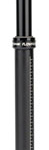Full Speed Ahead Flowtron Adjustable Dropper Seatpost - 30.9 x 175mm, Black