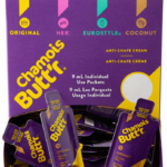 Chamois Butt'r Coconut .3oz POP Box 75