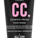 Athlete Performance by Muc-Off Women's Luxury CC Chamois Cream: 100ml Tube