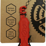 Rehook Chain Tool - Red
