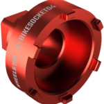 Wheels Manufacturing Ebike Lockring Socket - Panasonic, 62mm